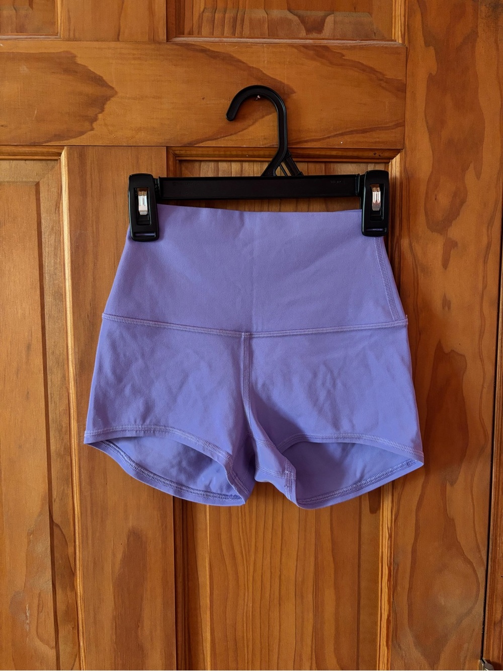 lululemon athletica High-Rise Lavender Align Shorts
